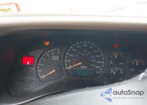 2002 GMC Yukon Xl K1500 z USA, uszkodzony, nr VIN 1GKFK16Z02J119278